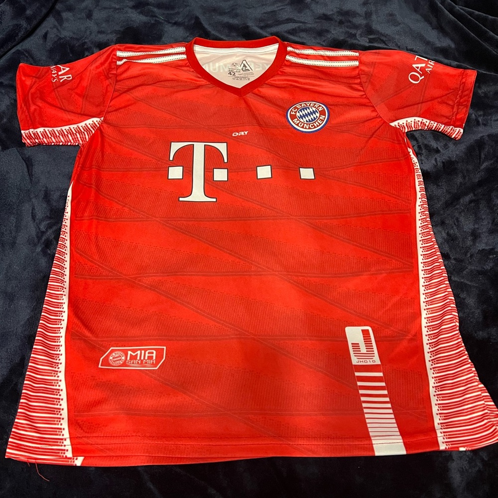 FC Bayern Munich jersey